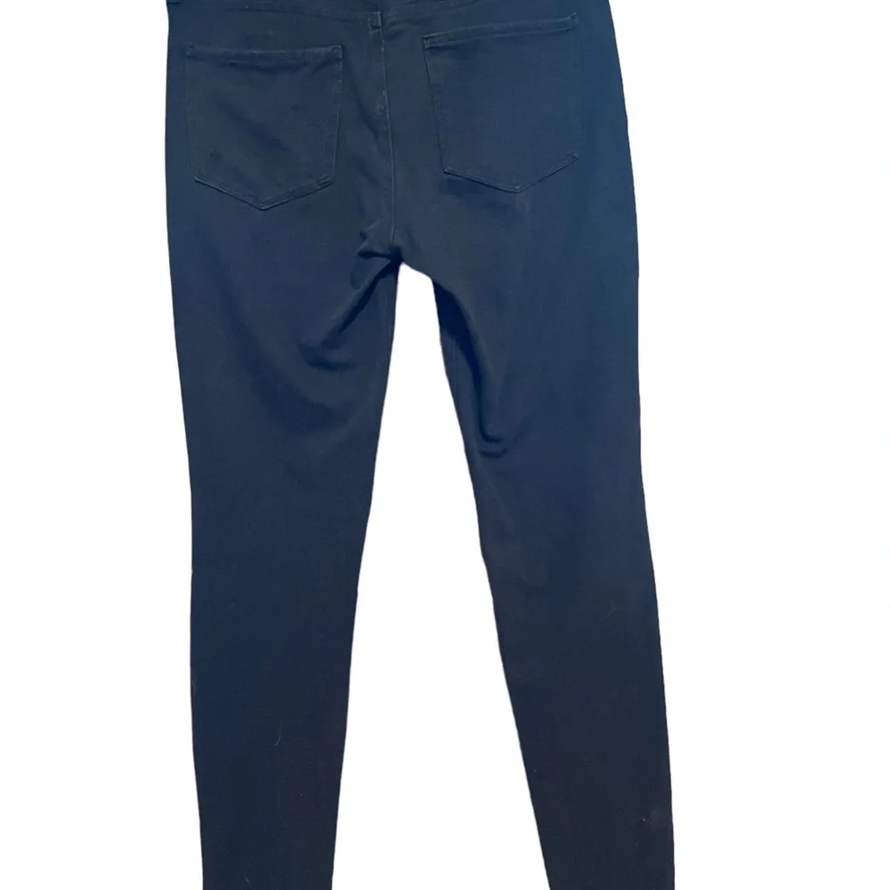 Kut from the Kloth Jennifer Ultra Skinny Stretch Mid Rise Jeans 8
